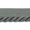5 yards of Gloria 1/4" Metallic Twisted Lip Cord Trim | 5 yard cut